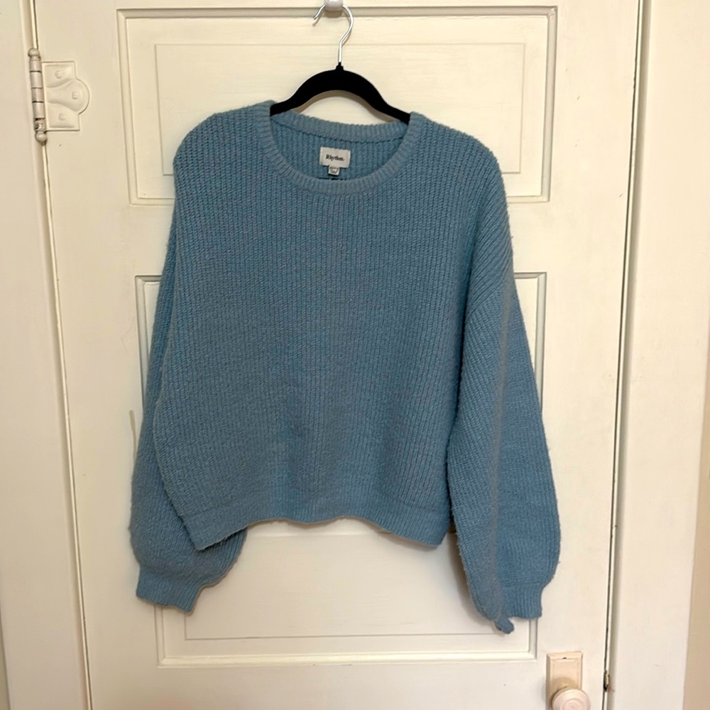 Rhythm, Quinn knit sweater, M